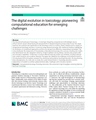 The Digital Evolution in Toxicology Education cover
