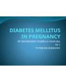 Diabetes Mellitus in Pregnancy cover