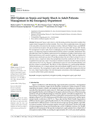 2023 Update on Sepsis and Septic Shock in Adult Patients cover