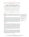 COMPLETE REVASCULARIZATION GUIDED BY FUNCTIONAL CORONARY ANGIOGRAPHY IN STEMI cover