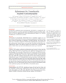 EPLONTERSEN FOR TRANSTHYRETIN AMYLOID CARDIOMYOPATHY cover