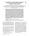 RACIAL DIFFERENCES IN ATRIAL FIBRILLATION MANAGEMENT BETWEEN WHITE PATIENTS AND BLACK PATIENTS IN TRANSTHYRETIN CARDIAC AMYLOID cover