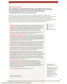 LDL CHOLESTEROL LOWERING WITH EVOLOCUMAB BEFORE PERCUTANEOUS CORONARY INTERVENTION FOR ACUTE MYOCARDIAL INFARCTION cover