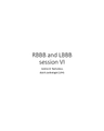 Medly ECG Session 6 RBBB And LBBB JBN cover