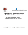 Cost Effective Heart Failure Care - St. Mary's Lacor cover