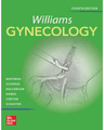 Williams Gynecology, 4e cover