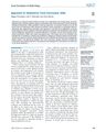 APPROACH TO HEMATURIA: CORE CURRICULUM 2026 cover