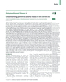 UNDERSTANDING PERIPHERAL ARTERIAL DISEASE IN THE CURRENT ERA cover