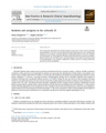 SEDATION AND ANALGESIA IN THE CRITICALLY ILL cover
