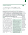 CURRENT ADVANCEMENTS IN THE CARE OF PERIPHERAL ARTERIAL DISEASE cover