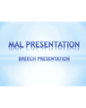 Breech Presentation: Classification, External Cephalic Version, and Delivery cover