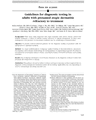 GUIDELINES FOR DIAGNOSTIC TESTING IN ADULTS WITH PRESUMED ATOPIC DERMATITIS REFRACTORY TO TREATMENT cover