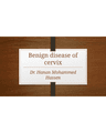 BENIGN DISEASE OF CERVIX cover
