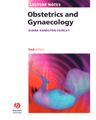 Lecture Notes: Obstetrics and Gynaecology cover