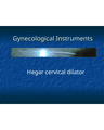 Obstetric and Gynaecological Surgical Instruments: Visual Identification Guide (Part 2) cover