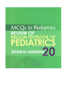 MCQs in Paediatrics: Review of Nelson Textbook of Pediatrics cover