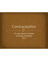 PROGESTERON ONLY PILLS cover