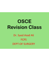 TYPES OF OSCE STATIONS cover