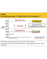 HYPERTENSIVE EMERGENCIES cover