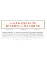 HYDROCORTISONE IN SEVERE COMMUNITY-ACQUIRED PNEUMONIA cover