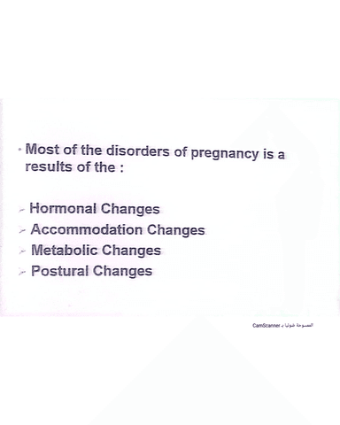Minor Physiological Ailments of Pregnancy and Symptomatic Management cover