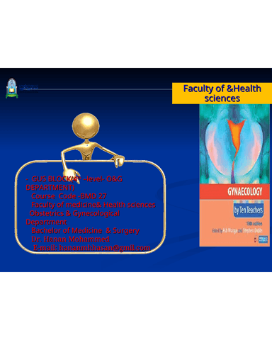 ENDOMETRIAL CANCER cover