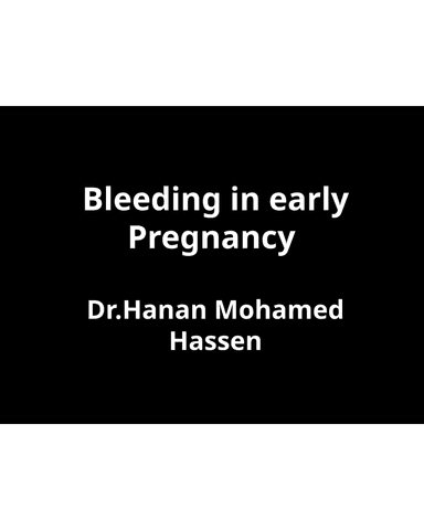 OTHER CAUSES FOR MISCARRIAGE cover
