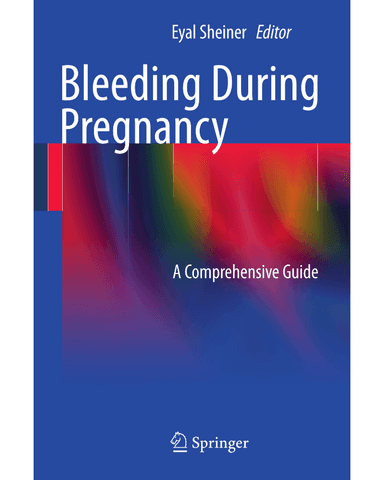BLEEDING DURING PREGNANCY cover