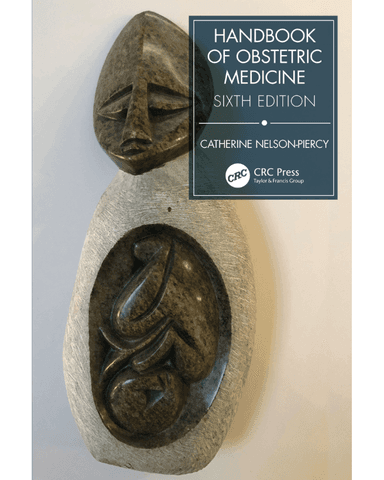 HANDBOOK OF OBSTETRIC MEDICINE SIXTH EDITION cover