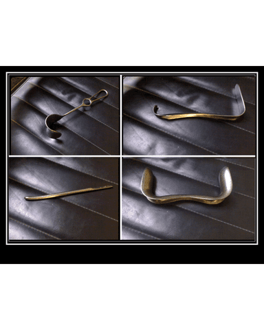 Obstetric and Gynaecological Surgical Instruments: Visual Identification Guide (Part 1) cover