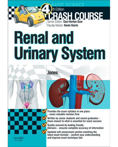 RENAL AND URINARY SYSTEMS cover