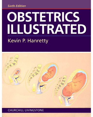 OBSTETRICS ILLUSTRATED cover
