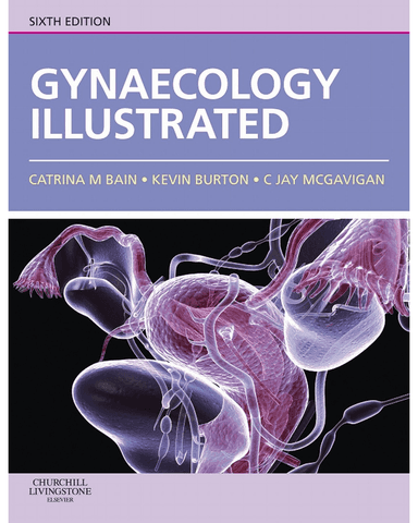 GYNAECOLOGY ILLUSTRATED cover