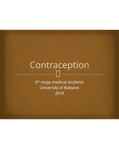PROGESTERON ONLY PILLS cover